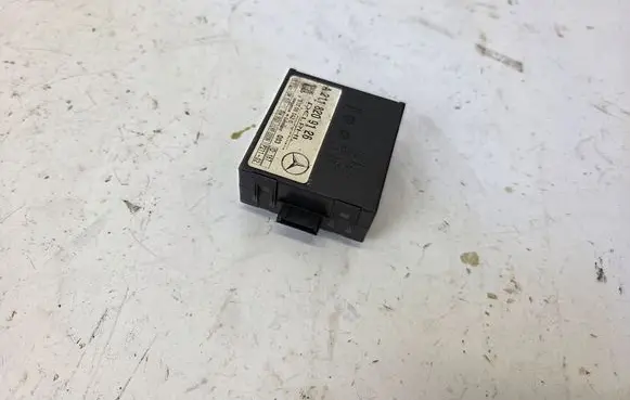 Mercedes-Benz CL C215 Alarm control unit/module A2118209126