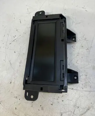 Chevrolet Orlando Screen/display/small screen