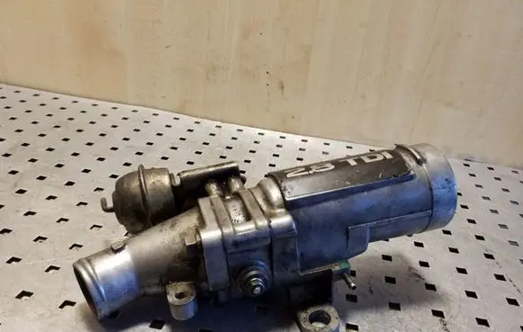 Opel Frontera A Throttle valve