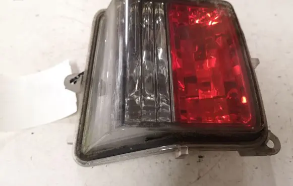 Citroen C6 Tailgate rear/tail lights 25620462 2562