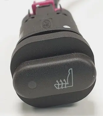 Jaguar S-Type Seat heating switch XR8314D695AA