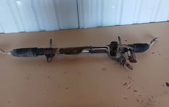 Peugeot 407 Steering rack 0033269X