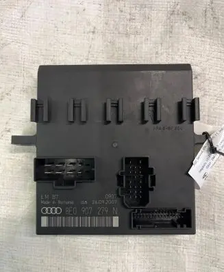 Audi A4 S4 B7 8E 8H Comfort/convenience module 8E0907279N