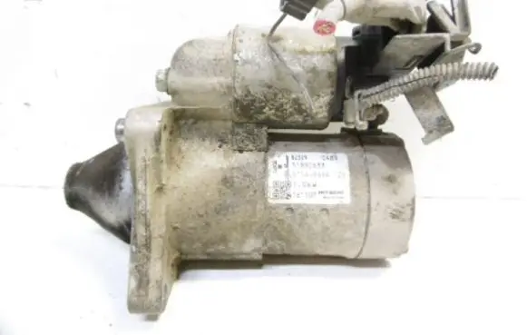 Fiat Albea Starter motor 51890633