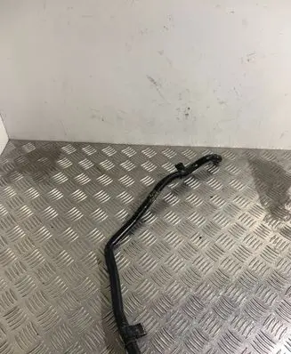 Volkswagen Golf VI Engine coolant pipe/hose 1K0121070BR