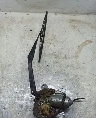 Ford Maverick Rear window wiper mechanism 