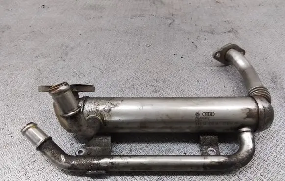 Skoda Roomster (5J) EGR valve cooler 045131513M