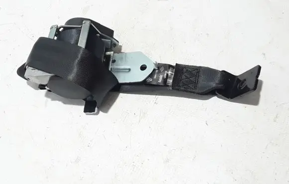 Renault Latitude (L70) Rear seatbelt 888411396R