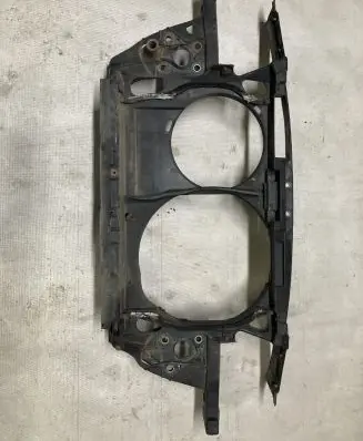 Audi A6 S6 C5 4B Radiator support slam panel