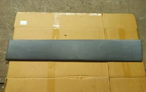 Renault Trafic II (X83) Sliding door trim (molding) 8200036093