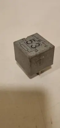 Volkswagen Transporter - Caravelle T4 Other relay 141951253B 20240072