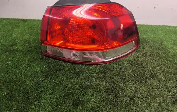 Volkswagen Golf VI Rear/tail lights 5K0945112 89089721R