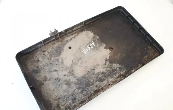 Toyota Corolla Verso AR10 Battery box tray 744310f010