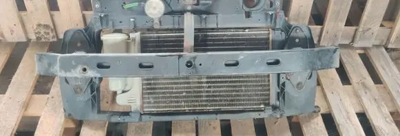 Fiat Panda II Front piece kit 