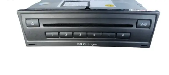 Audi A1 CD/DVD changer 8X0035110B
