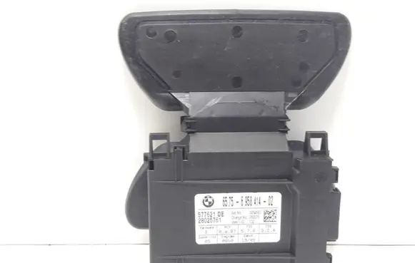 BMW 5 E60 E61 Alarm control unit/module 6958414