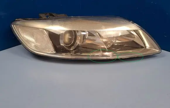 Audi Q7 4L Headlight/headlamp 4L0941004AC 89312900