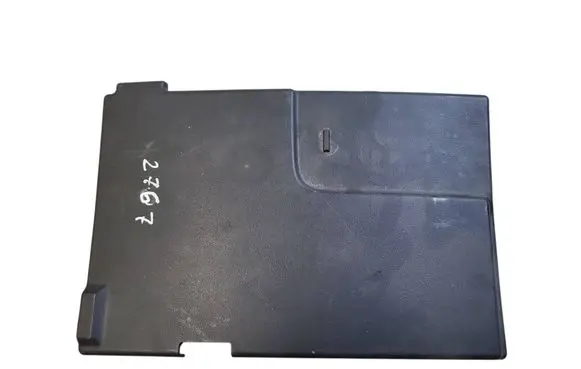 Opel Astra J Battery box tray cover/lid 316442326 13320713