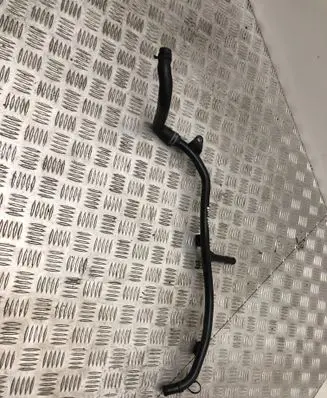 Volkswagen Golf VII Engine coolant pipe/hose 04E121070 5Q0122109H