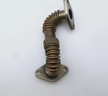 Audi A4 S4 B7 8E 8H EGR valve line/pipe/hose 028131521AD