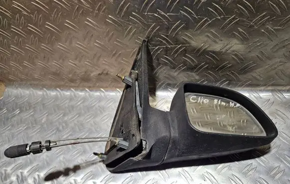 Renault Clio I Manual wing mirror 01795 02795