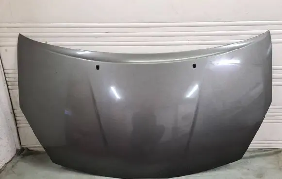 Toyota Corolla Verso E121 Engine bonnet/hood 7456725041