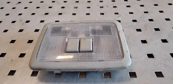 Opel Antara Rear seat light