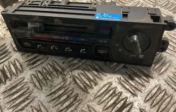 SsangYong Musso Climate control unit 