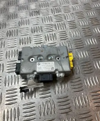 BMW 5 E60 E61 Door control unit/module 75789012 6957759