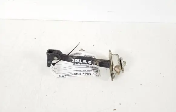 Toyota Urban Cruiser (XP110) Rear door check strap stopper 68640-52100