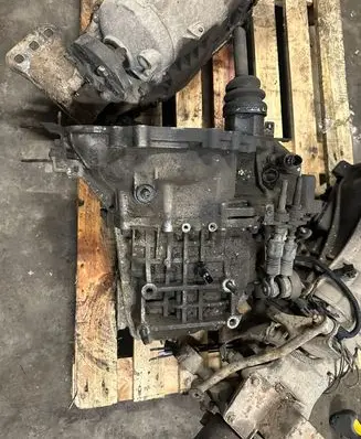 KIA Carens I Manual 5 speed gearbox