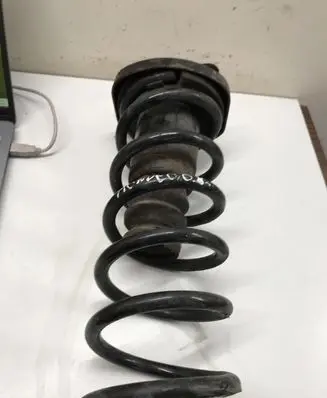 Ford Mondeo MK IV Rear coil spring
