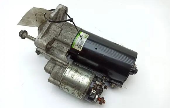 Fiat Ducato Starter motor 500590093010