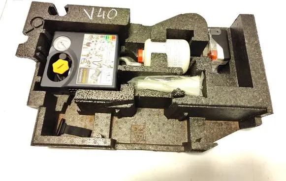 Volvo V40 Tool box 31317532