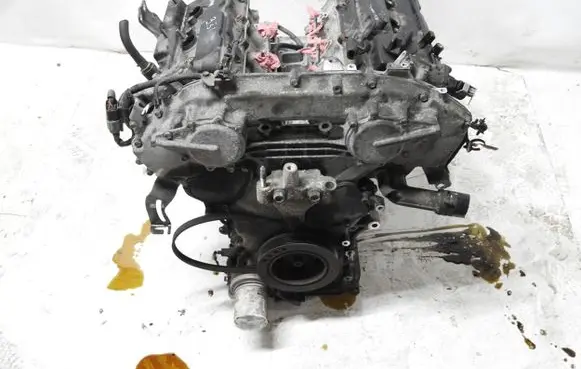 Infiniti Q50 Engine VQ35
