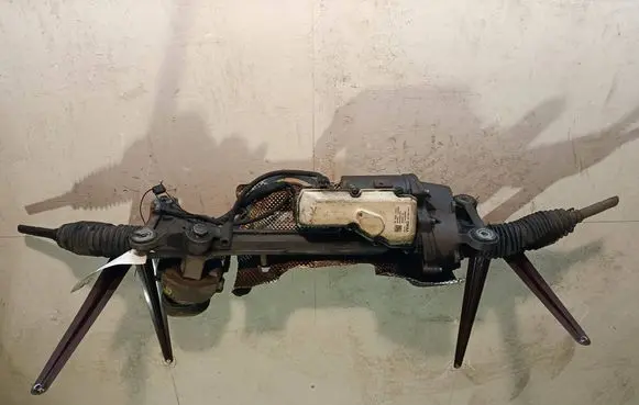 Volkswagen PASSAT B7 Steering rack 5N1909144L 5WK46800F01 A54605112
