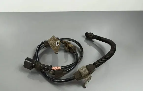 Nissan X-Trail T32 Rear ABS sensor wiring 