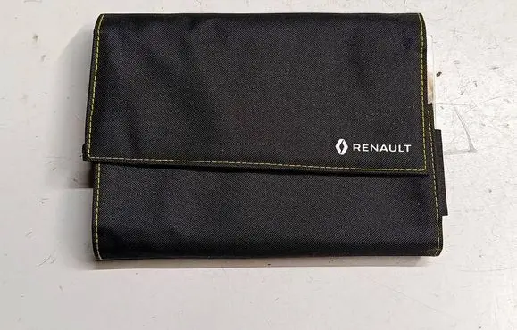 Renault Captur User manual A3WF2165F4