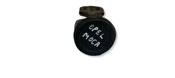 Opel Zafira C Piston with connecting rod 