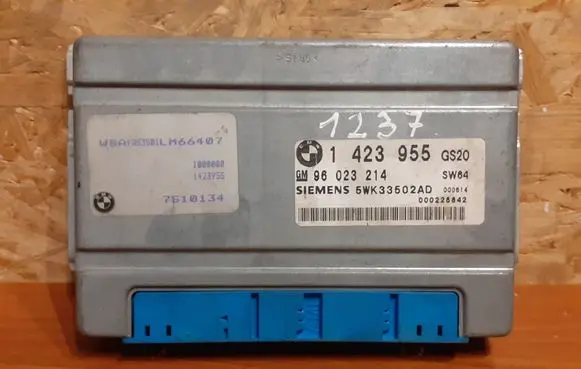 BMW X5 E53 Gearbox control unit/module 96023214 1423955