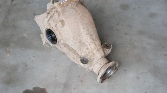 Mitsubishi Pajero Rear differential F34K