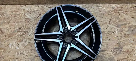 Mercedes-Benz EQA R18 alloy rim A2434011700 K27K907