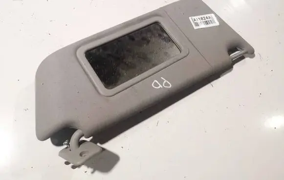 Opel Astra H Sun visor