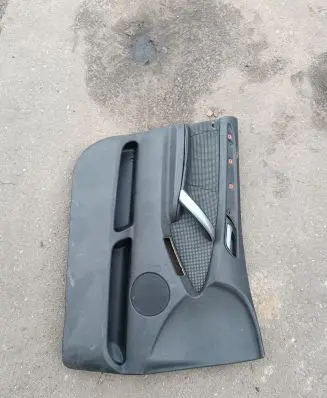 BMW X5 E53 Front door card panel trim 51418408553 8408553