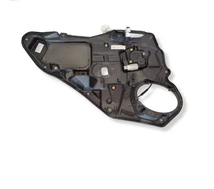 Mazda 6 Front door window regulator with motor GJ6A5858X GJ6A97XJ