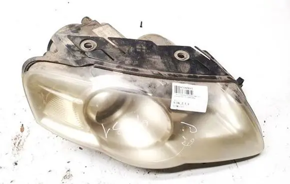 Volkswagen PASSAT B6 Headlight/headlamp 3c0941006q 1el247014-12