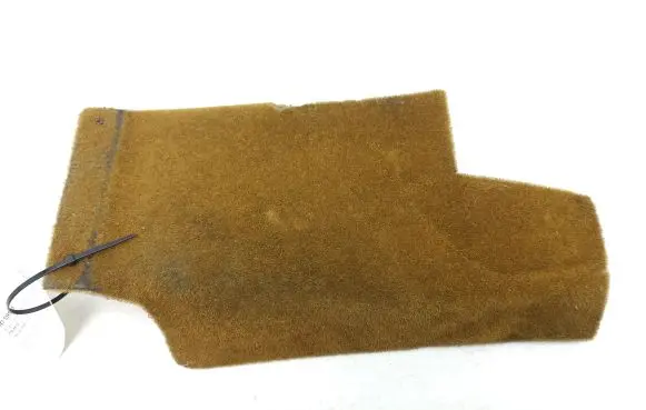 Jaguar XJS Foot area side trim 