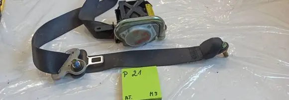 Mazda 6 Roof seat belt 82414777