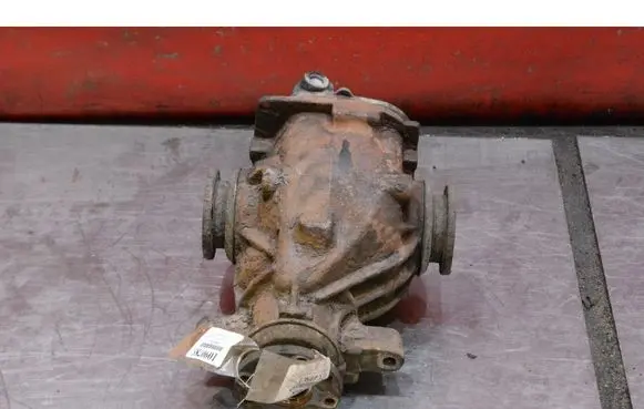 BMW 3 E46 Rear differential 