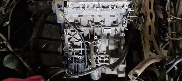 Citroen C5 Engine 9jedb ew10 04015150518